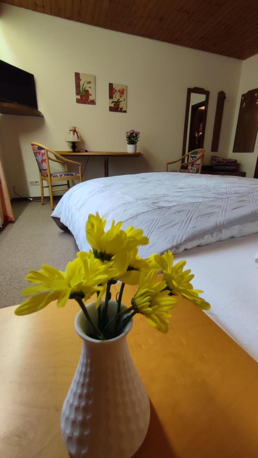 Hotel Restaurant Freihof Oberharmersbach Buitenkant foto