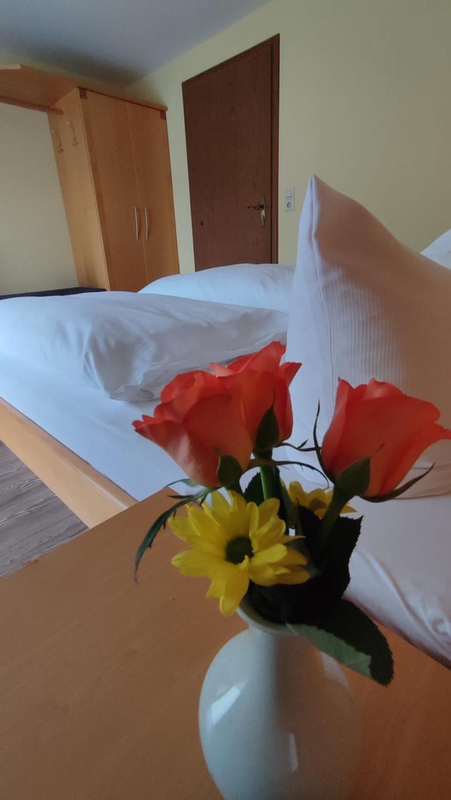 Hotel Restaurant Freihof Oberharmersbach Buitenkant foto