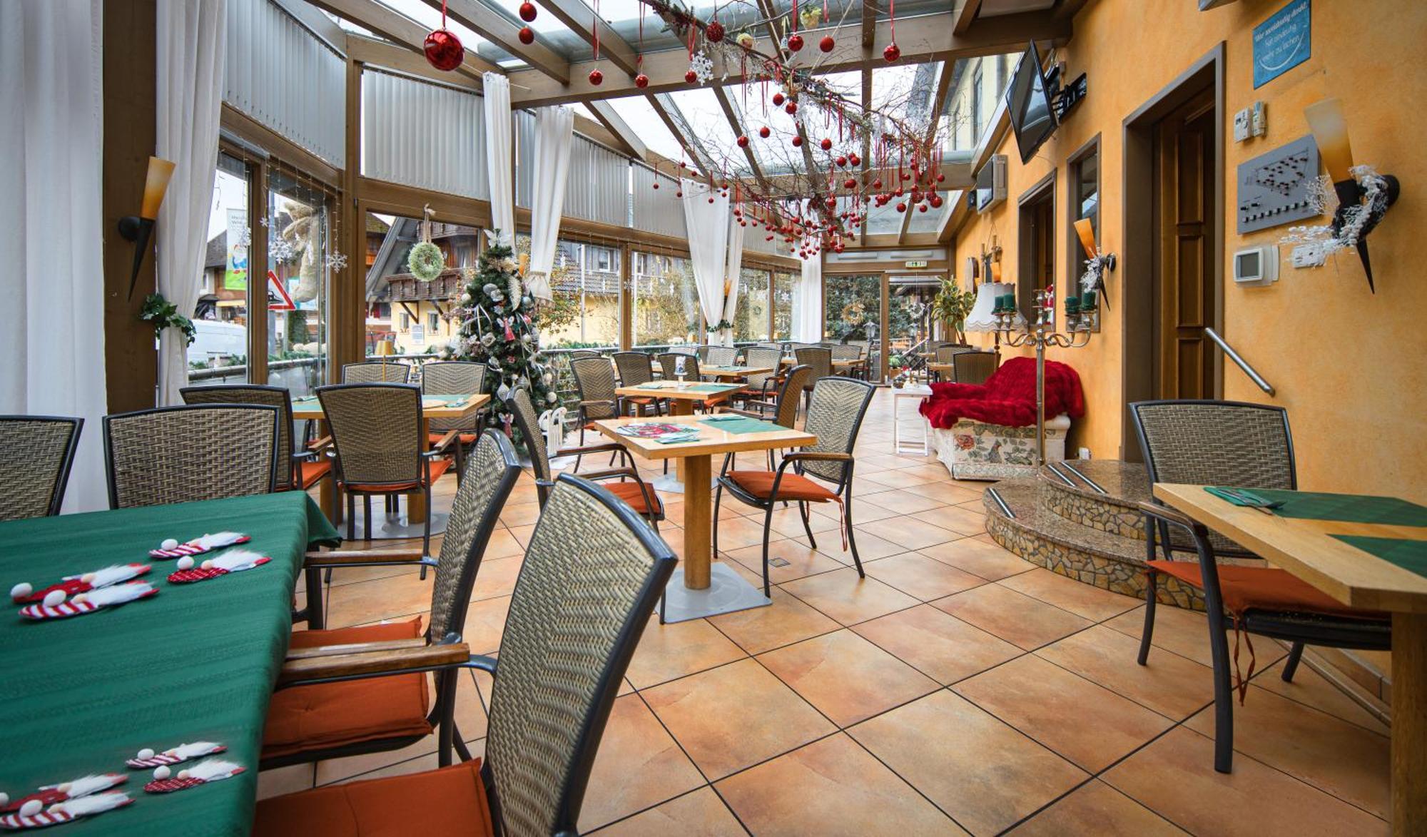 Hotel Restaurant Freihof Oberharmersbach Buitenkant foto