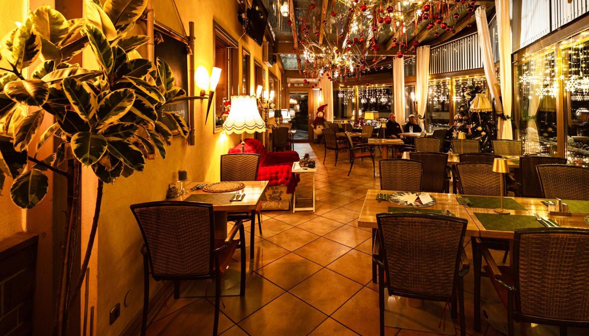 Hotel Restaurant Freihof Oberharmersbach Buitenkant foto