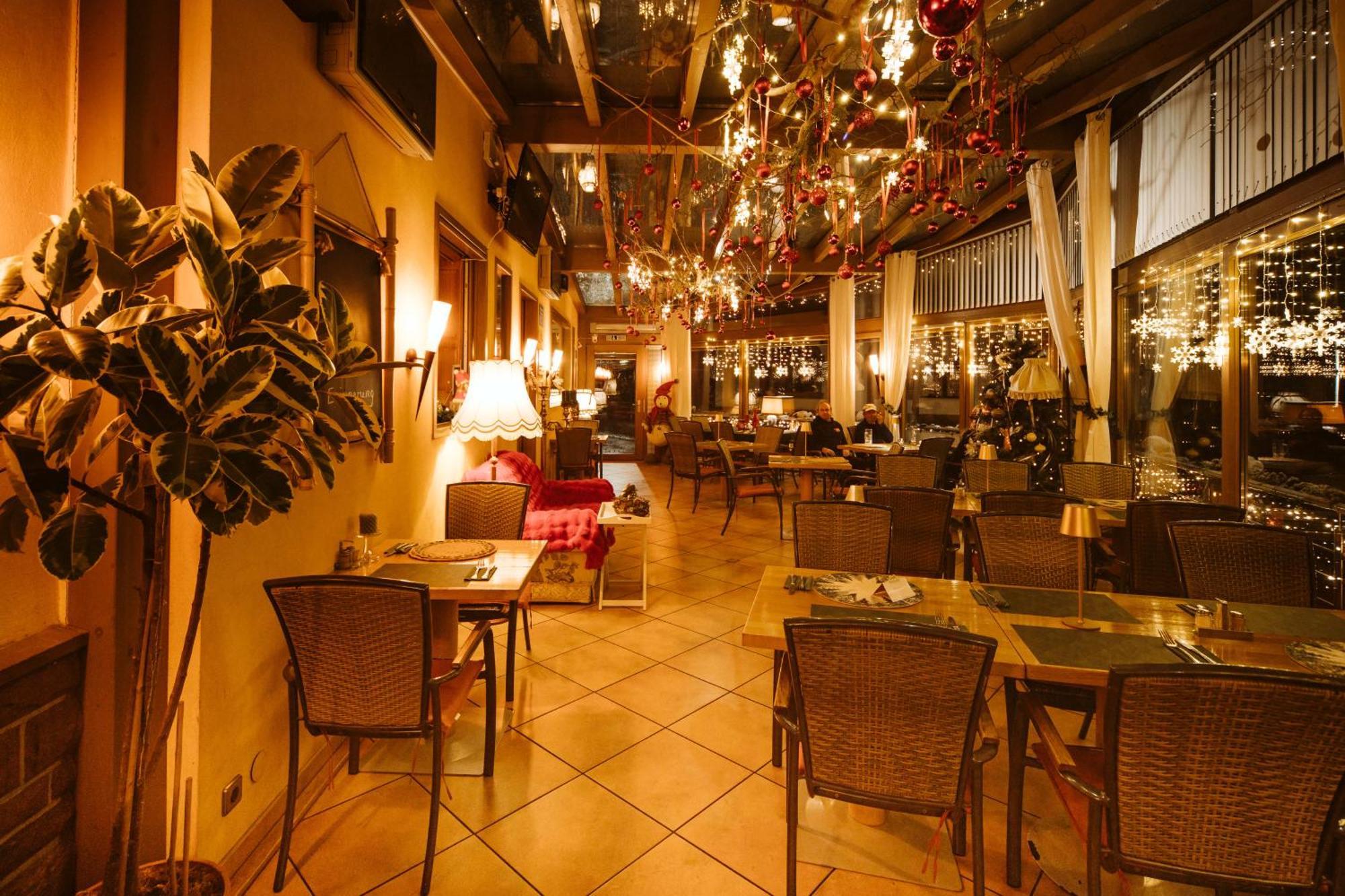 Hotel Restaurant Freihof Oberharmersbach Buitenkant foto