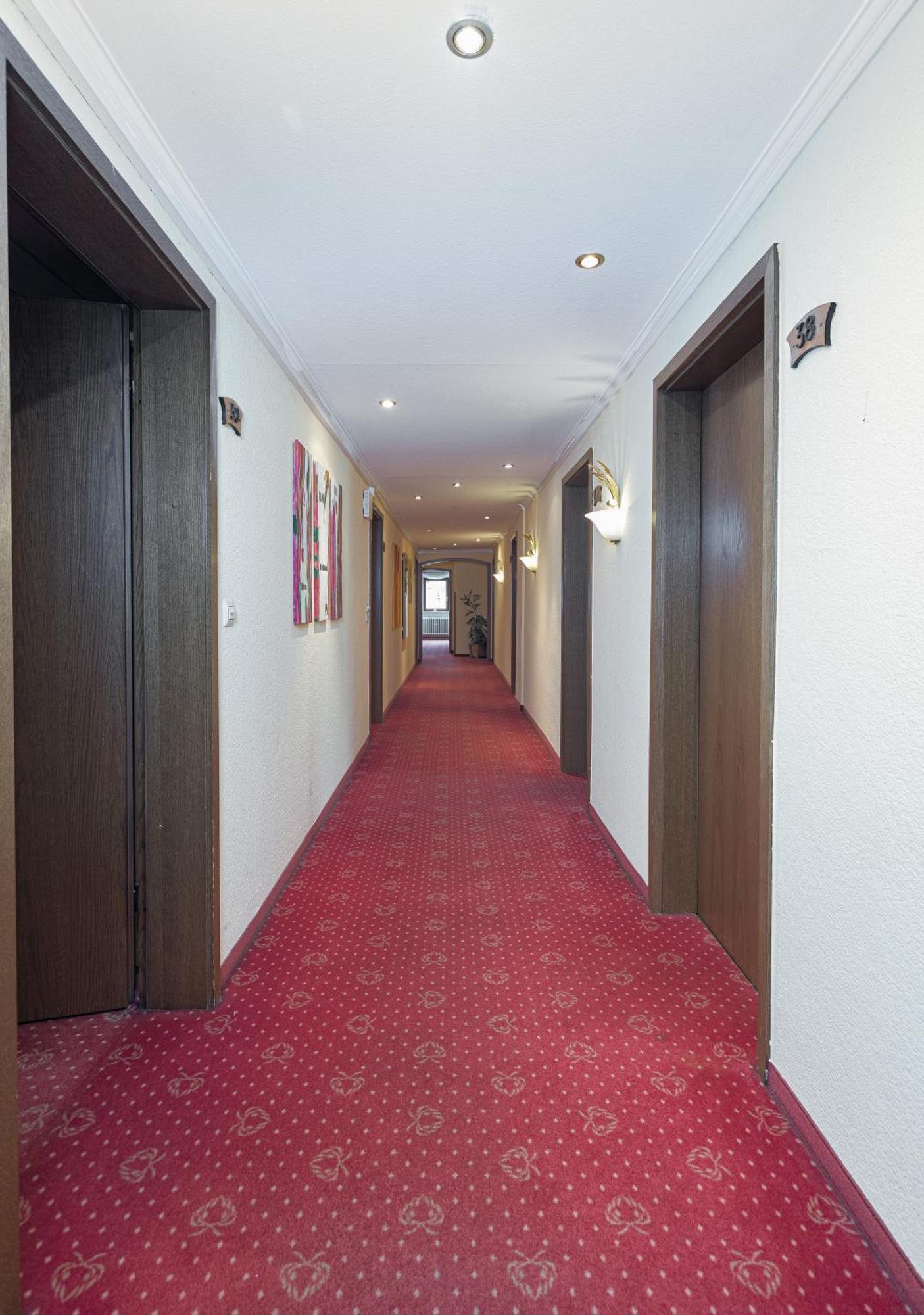 Hotel Restaurant Freihof Oberharmersbach Buitenkant foto